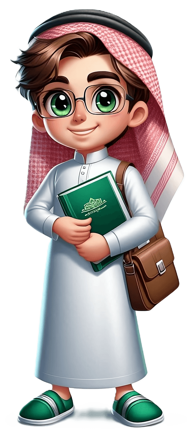 Boy character