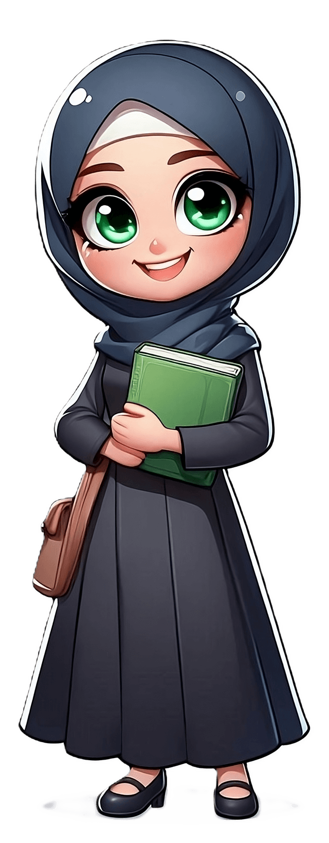 Girl character
